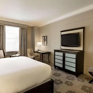 Hotell Fairmont, Vancouver