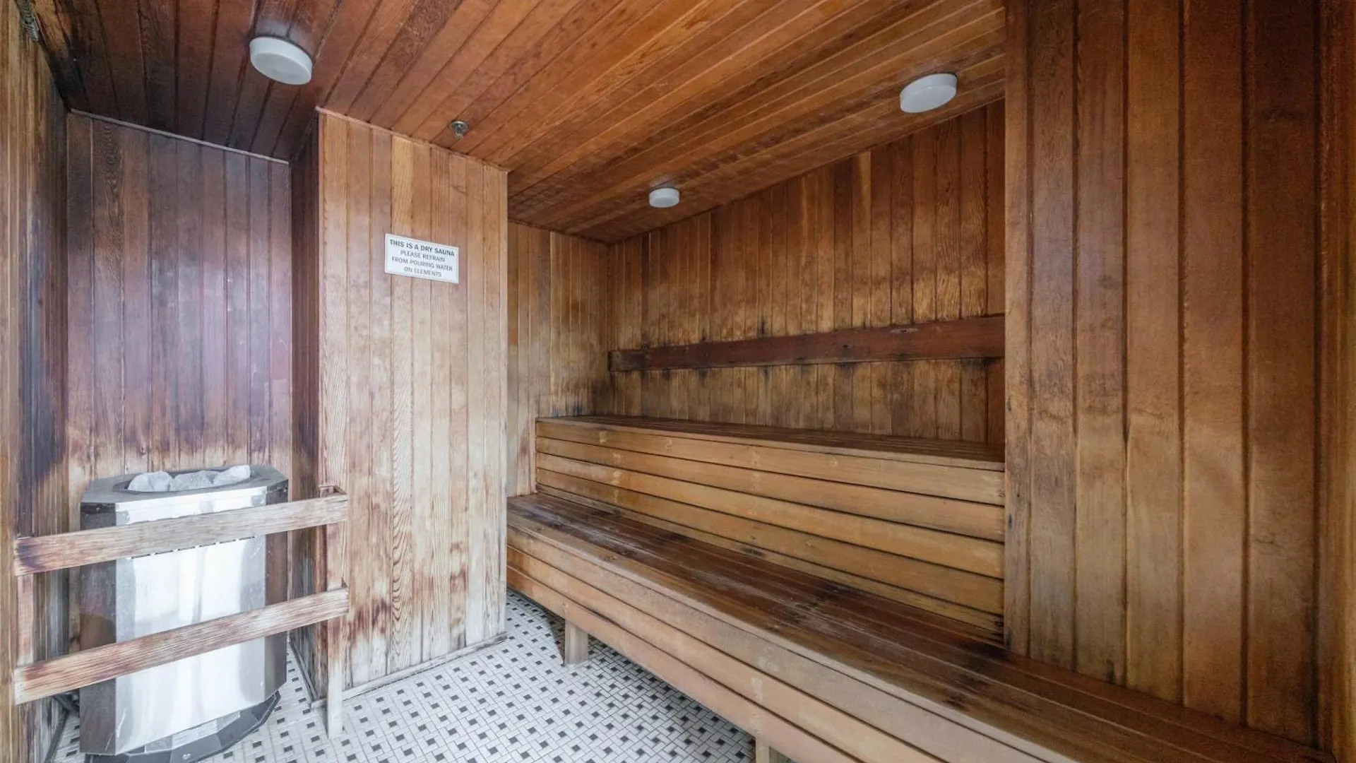 Sub-Penthouse Apartment With Pool Jacuzzi & Sauna Vancouver 0*,